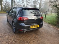 USED 2016 16 VOLKSWAGEN GOLF 2.0 GTD 5d 181 BHP ZERO DEPOSIT FINANCE AVAILABLE