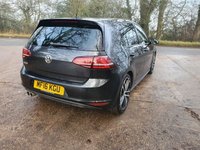 USED 2016 16 VOLKSWAGEN GOLF 2.0 GTD 5d 181 BHP ZERO DEPOSIT FINANCE AVAILABLE