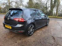 USED 2016 16 VOLKSWAGEN GOLF 2.0 GTD 5d 181 BHP ZERO DEPOSIT FINANCE AVAILABLE
