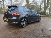 USED 2016 16 VOLKSWAGEN GOLF 2.0 GTD 5d 181 BHP ZERO DEPOSIT FINANCE AVAILABLE