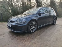USED 2016 16 VOLKSWAGEN GOLF 2.0 GTD 5d 181 BHP ZERO DEPOSIT FINANCE AVAILABLE