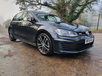USED 2016 16 VOLKSWAGEN GOLF 2.0 GTD 5d 181 BHP ZERO DEPOSIT FINANCE AVAILABLE