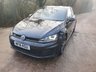USED 2016 16 VOLKSWAGEN GOLF 2.0 GTD 5d 181 BHP ZERO DEPOSIT FINANCE AVAILABLE