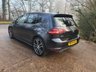 USED 2016 16 VOLKSWAGEN GOLF 2.0 GTD 5d 181 BHP ZERO DEPOSIT FINANCE AVAILABLE