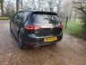 USED 2016 16 VOLKSWAGEN GOLF 2.0 GTD 5d 181 BHP ZERO DEPOSIT FINANCE AVAILABLE