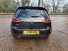 USED 2016 16 VOLKSWAGEN GOLF 2.0 GTD 5d 181 BHP ZERO DEPOSIT FINANCE AVAILABLE
