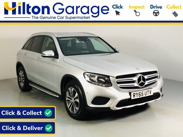 View our MERCEDES-BENZ GLC-CLASS