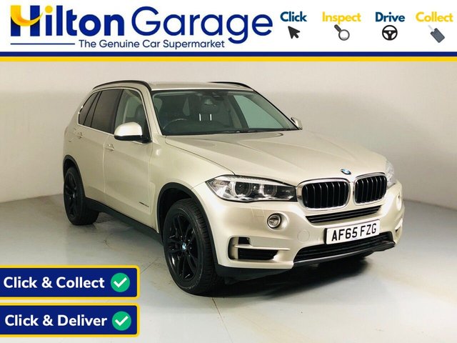 View our BMW X5