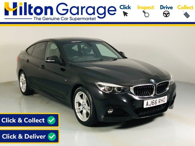View our BMW 3 SERIES GRAN TURISMO