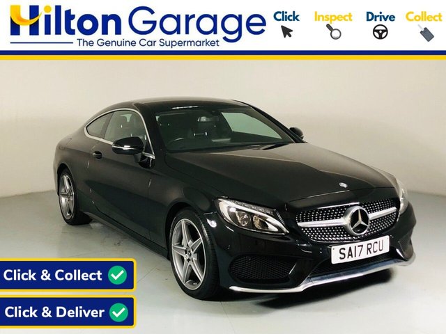 View our MERCEDES-BENZ C-CLASS