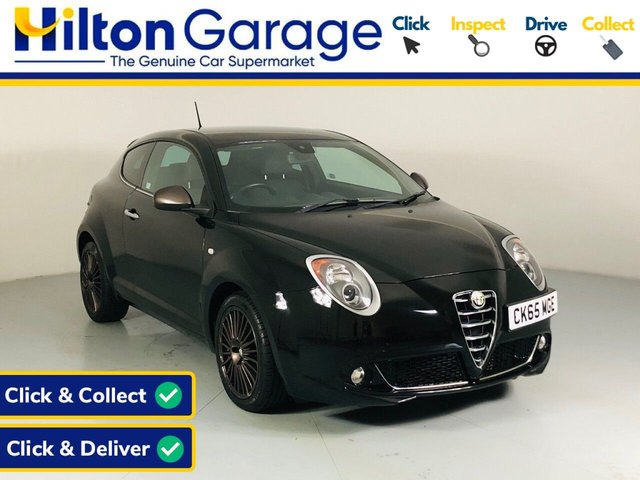 View our ALFA ROMEO MITO