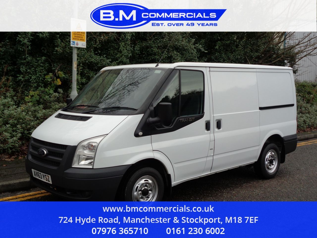ford transit 2.2