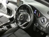 USED 2016 66 MERCEDES-BENZ A-CLASS 1.5 A 180 D AMG LINE 5d 107 BHP &pound;20 ROAD TAX SAT NAV 1 OWNER FSH