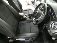 USED 2016 66 MERCEDES-BENZ A-CLASS 1.5 A 180 D AMG LINE 5d 107 BHP &pound;20 ROAD TAX SAT NAV 1 OWNER FSH
