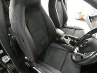 USED 2016 66 MERCEDES-BENZ A-CLASS 1.5 A 180 D AMG LINE 5d 107 BHP &pound;20 ROAD TAX SAT NAV 1 OWNER FSH