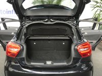USED 2016 66 MERCEDES-BENZ A-CLASS 1.5 A 180 D AMG LINE 5d 107 BHP &pound;20 ROAD TAX SAT NAV 1 OWNER FSH