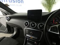 USED 2016 66 MERCEDES-BENZ A-CLASS 1.5 A 180 D AMG LINE 5d 107 BHP &pound;20 ROAD TAX SAT NAV 1 OWNER FSH