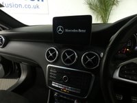 USED 2016 66 MERCEDES-BENZ A-CLASS 1.5 A 180 D AMG LINE 5d 107 BHP &pound;20 ROAD TAX SAT NAV 1 OWNER FSH