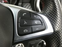 USED 2016 66 MERCEDES-BENZ A-CLASS 1.5 A 180 D AMG LINE 5d 107 BHP &pound;20 ROAD TAX SAT NAV 1 OWNER FSH