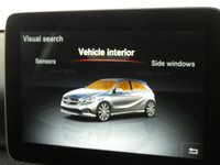 USED 2016 66 MERCEDES-BENZ A-CLASS 1.5 A 180 D AMG LINE 5d 107 BHP &pound;20 ROAD TAX SAT NAV 1 OWNER FSH