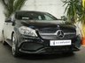 USED 2016 66 MERCEDES-BENZ A-CLASS 1.5 A 180 D AMG LINE 5d 107 BHP &pound;20 ROAD TAX SAT NAV 1 OWNER FSH