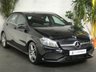 USED 2016 66 MERCEDES-BENZ A-CLASS 1.5 A 180 D AMG LINE 5d 107 BHP &pound;20 ROAD TAX SAT NAV 1 OWNER FSH