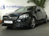 USED 2016 66 MERCEDES-BENZ A-CLASS 1.5 A 180 D AMG LINE 5d 107 BHP &pound;20 ROAD TAX SAT NAV 1 OWNER FSH