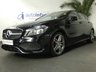 USED 2016 66 MERCEDES-BENZ A-CLASS 1.5 A 180 D AMG LINE 5d 107 BHP &pound;20 ROAD TAX SAT NAV 1 OWNER FSH