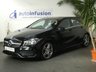 USED 2016 66 MERCEDES-BENZ A-CLASS 1.5 A 180 D AMG LINE 5d 107 BHP &pound;20 ROAD TAX SAT NAV 1 OWNER FSH