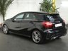 USED 2016 66 MERCEDES-BENZ A-CLASS 1.5 A 180 D AMG LINE 5d 107 BHP &pound;20 ROAD TAX SAT NAV 1 OWNER FSH