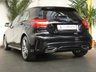 USED 2016 66 MERCEDES-BENZ A-CLASS 1.5 A 180 D AMG LINE 5d 107 BHP &pound;20 ROAD TAX SAT NAV 1 OWNER FSH