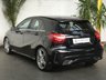 USED 2016 66 MERCEDES-BENZ A-CLASS 1.5 A 180 D AMG LINE 5d 107 BHP &pound;20 ROAD TAX SAT NAV 1 OWNER FSH