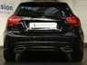 USED 2016 66 MERCEDES-BENZ A-CLASS 1.5 A 180 D AMG LINE 5d 107 BHP &pound;20 ROAD TAX SAT NAV 1 OWNER FSH