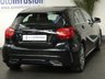 USED 2016 66 MERCEDES-BENZ A-CLASS 1.5 A 180 D AMG LINE 5d 107 BHP &pound;20 ROAD TAX SAT NAV 1 OWNER FSH