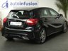 USED 2016 66 MERCEDES-BENZ A-CLASS 1.5 A 180 D AMG LINE 5d 107 BHP &pound;20 ROAD TAX SAT NAV 1 OWNER FSH