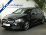 USED 2016 66 MERCEDES-BENZ A-CLASS 1.5 A 180 D AMG LINE 5d 107 BHP &pound;20 ROAD TAX SAT NAV 1 OWNER FSH