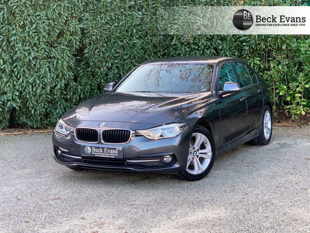View our BMW 3 SERIES