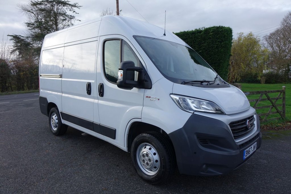View our FIAT DUCATO