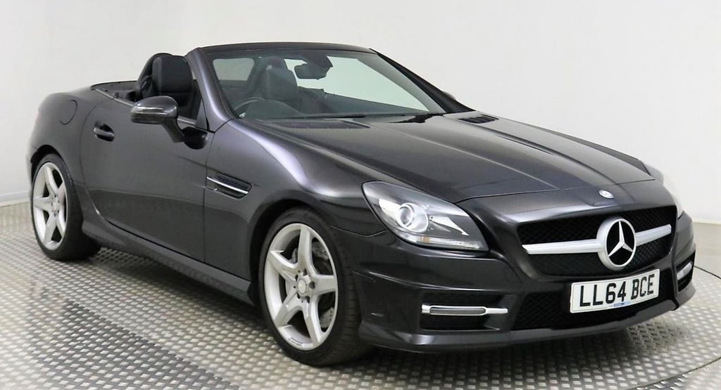 View our MERCEDES-BENZ SLK