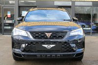 USED 2019 19 SEAT ATECA 2.0 TSI CUPRA COMFORT AND SOUND PLUS DESIGN 4DRIVE DSG 5d 297 BHP