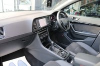 USED 2019 19 SEAT ATECA 2.0 TSI CUPRA COMFORT AND SOUND PLUS DESIGN 4DRIVE DSG 5d 297 BHP