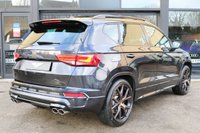 USED 2019 19 SEAT ATECA 2.0 TSI CUPRA COMFORT AND SOUND PLUS DESIGN 4DRIVE DSG 5d 297 BHP