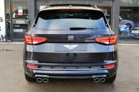 USED 2019 19 SEAT ATECA 2.0 TSI CUPRA COMFORT AND SOUND PLUS DESIGN 4DRIVE DSG 5d 297 BHP
