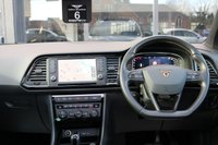 USED 2019 19 SEAT ATECA 2.0 TSI CUPRA COMFORT AND SOUND PLUS DESIGN 4DRIVE DSG 5d 297 BHP