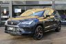 USED 2019 19 SEAT ATECA 2.0 TSI CUPRA COMFORT AND SOUND PLUS DESIGN 4DRIVE DSG 5d 297 BHP 
