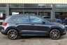 USED 2019 19 SEAT ATECA 2.0 TSI CUPRA COMFORT AND SOUND PLUS DESIGN 4DRIVE DSG 5d 297 BHP 