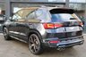 USED 2019 19 SEAT ATECA 2.0 TSI CUPRA COMFORT AND SOUND PLUS DESIGN 4DRIVE DSG 5d 297 BHP 