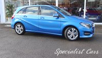 USED 2017 67 MERCEDES-BENZ B-CLASS 2.1 B 200 D SPORT 5d 134 BHP 