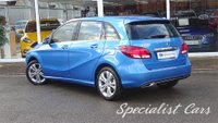 USED 2017 67 MERCEDES-BENZ B-CLASS 2.1 B 200 D SPORT 5d 134 BHP 