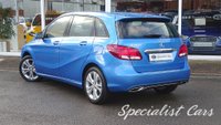 USED 2017 67 MERCEDES-BENZ B-CLASS 2.1 B 200 D SPORT 5d 134 BHP 